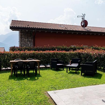 Sant'Anna Villetta Giardino - Pianello Del Lario By Lovecomo Ngoại thất bức ảnh